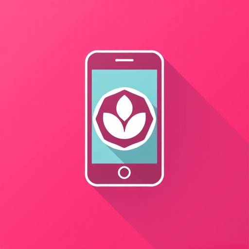 Mobile-friendly design icon