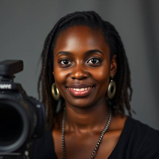 Photo of Sarah Kintu, Director of Tourism Operations